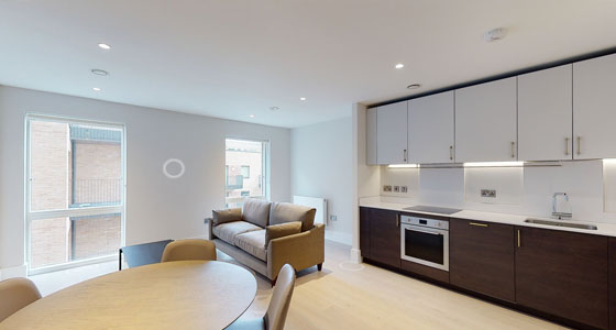 Interactive 360 - Charter Place