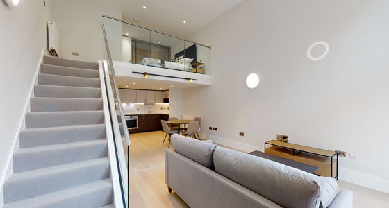 Interactive 360 - Charter Place