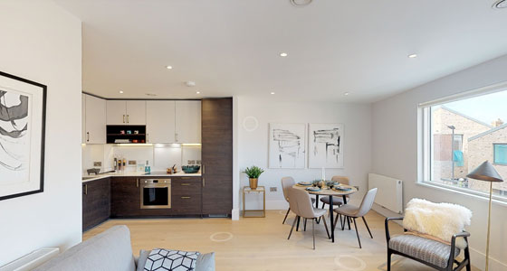 Interactive 360 - Charter Place