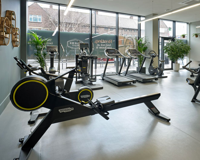 Amenities - Charter Place