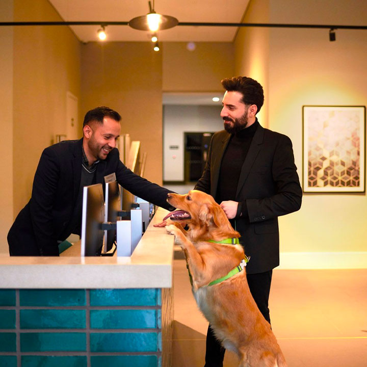 Amenities - Charter Place