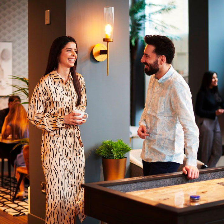 Amenities - Charter Place