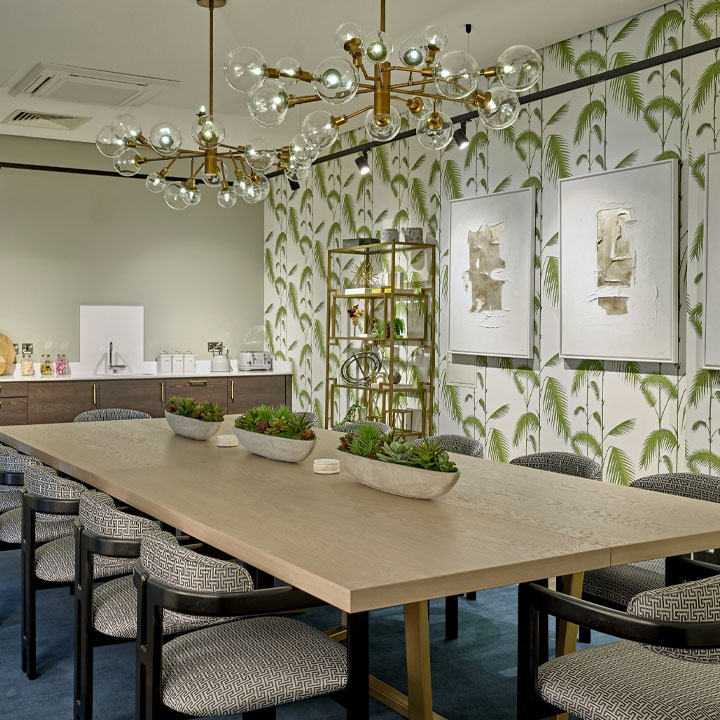 Amenities - Charter Place