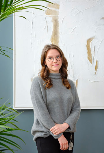 Gillian Hallissey - Charter Place