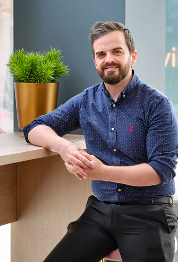 Nelio Santos - Charter Place